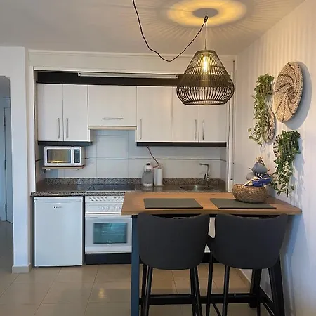 Pisito Rico Apartment Calpe