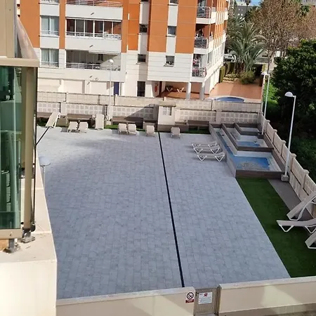 Apartment Pisito Rico *