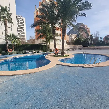 Apartment Pisito Rico Calpe