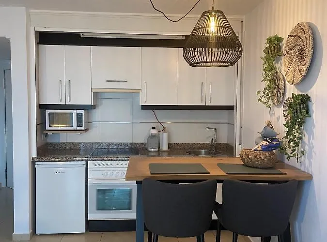 Pisito Rico Apartamento Calpe