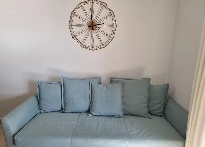 Pisito Rico Apartamento Calpe