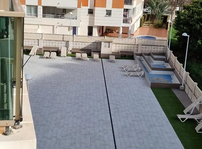 Apartamento Pisito Rico *