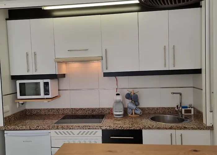 Pisito Rico Apartamento *