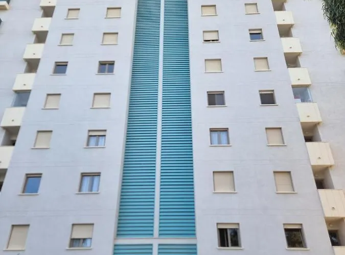 Apartamento Pisito Rico Calpe