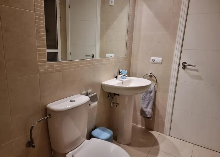 Apartamento Pisito Rico