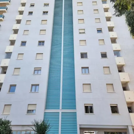 Lägenhet Pisito Rico Calpe