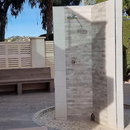 Pisito Rico Lägenhet Calpe