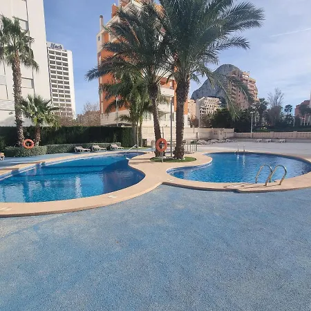 Lägenhet Pisito Rico Calpe