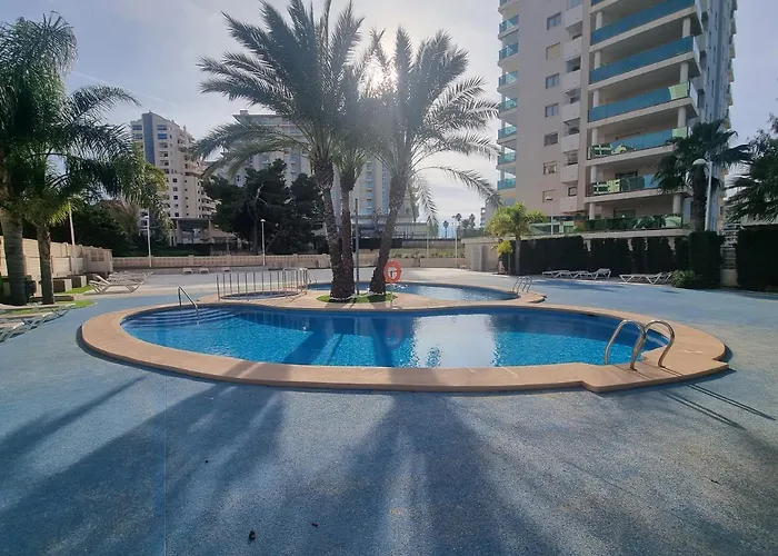 Pisito Rico Apartment