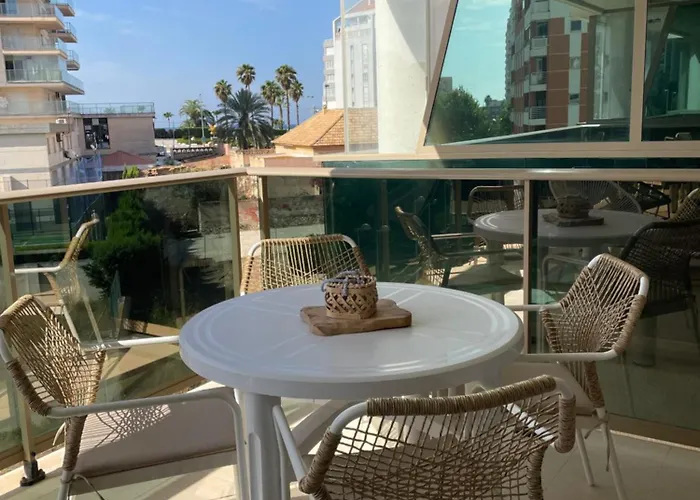 Pisito Rico Apartment Calpe